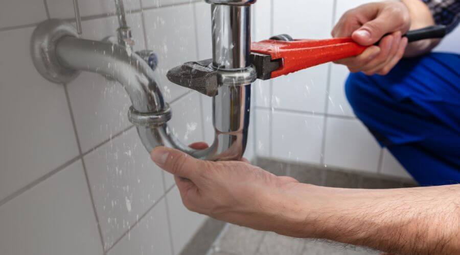 Pipe Leak Detection in Hunlock Creek, PA